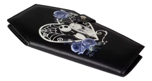 Cartera De Atud De Jack Skellinton