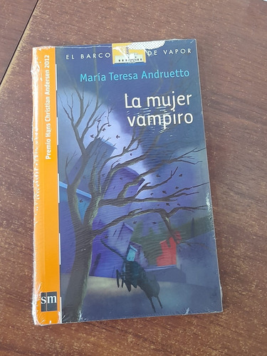 La Mujer Vampiro