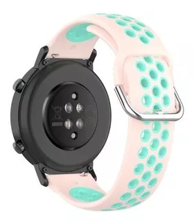 Malla Silicona Compatible Reloj Samsung Watch Gear S3 22mm
