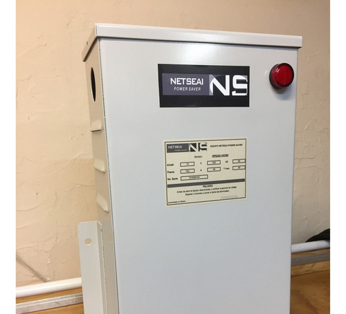 Banco De Capacitores Fijo Trifasico 40 Kvar 440 V, Con Itm.