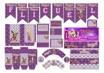 Comprar Kits Candy Bar Y Cumple Editable Imprimible