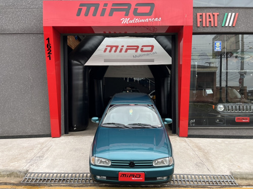 Volkswagen Gol 1.6 CLI 8V GASOLINA 2P MANUAL
