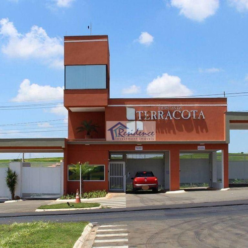 Imagem 18 de 18 de Terreno À Venda, 1200 M² Por R$ 480.000,00 - Jardim Quintas Da Terracota - Indaiatuba/sp - Te0340