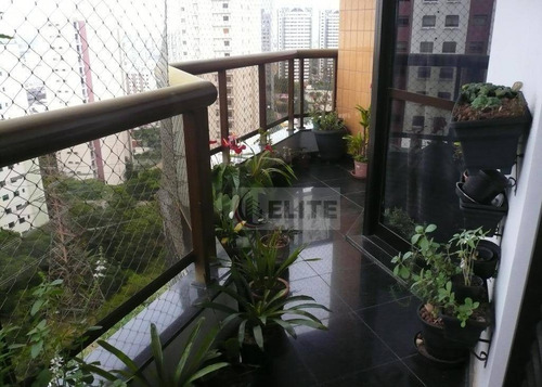 Imagem 6 de 22 de Apartamento À Venda, 196 M² Por R$ 917.000,00 - Centro - Santo André/sp - Ap3102