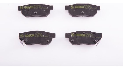 Pastilha Ts. Honda Civic 1.5 Sedan 1.5 93/95