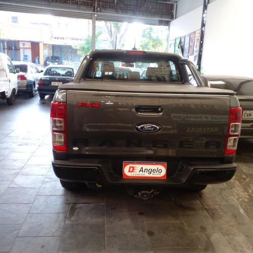 Ford Ranger 3.2 Fx4 Cab. Dupla 4X4 Aut. 4P