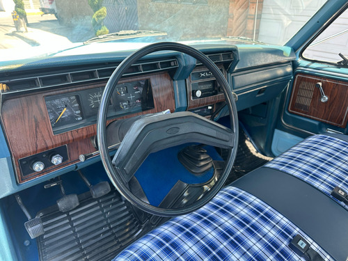 Ford F-350 Ranger Xlt 1982