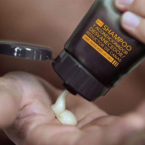 Just For Men Control Gx 2 En 1 Shampoo Y Acondicionador