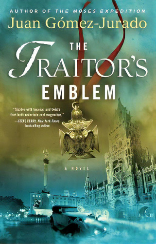 Traitor's Emblem, De Jurado, J. G.. Editorial Atria, Tapa Blanda En Inglés