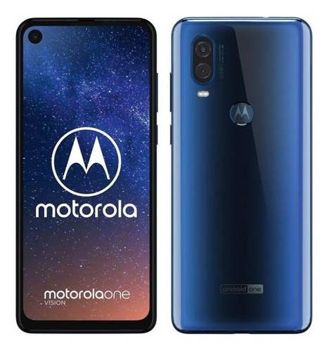 Mica Motorola One Vision Tienda Física