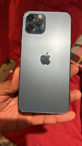 iPhone 12 Pro Azul De 128 G