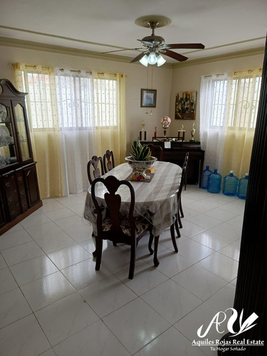 Hermosa Casa De Cerro Alto