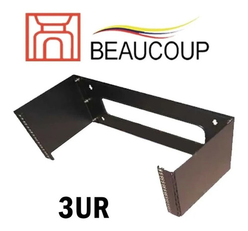 Rack Soporte De Pared 3ur Beaucoup I-1032 Para Redes Pequeña