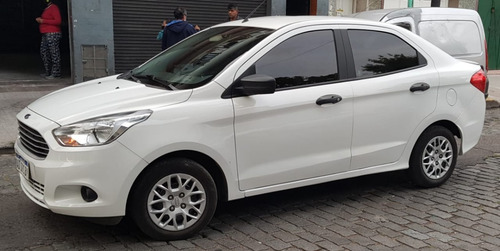 Ford Ka S 2018 Impecable $ 735000 Y Ctas (gm)