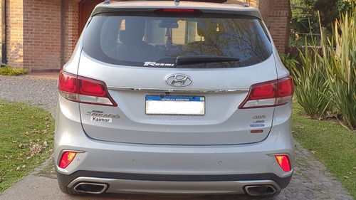 Imagen 4 de 7 de Hyundai Grand Santa Fe 2.2 Crdi
