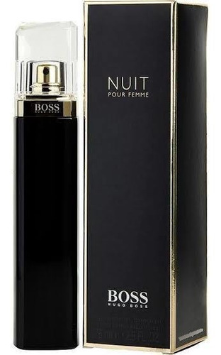 Hugo Boss Nuit Pour Femme Edp 75ml