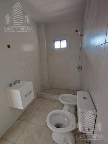 Departamento A Estrenar C/espacio Vehicular, Listo Para Entregar!!