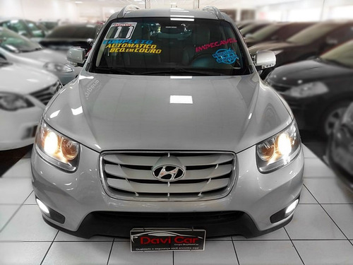 Santa Fe Gls 7 Lugares ! ! ! Impecável ! ! !