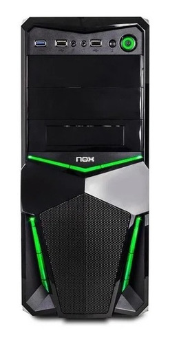 Pc Gamer Core I5 7500 + Gtx 1060 3gb Rodando Tudo!!!