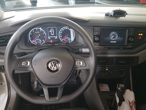 Volkswagen Polo 1.6 Msi Total Flex Manual