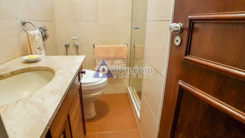 Imagem 22 de 26 de Apartamento À Venda, 3 Quartos, 1 Suíte, 1 Vaga, Ipanema - Rio De Janeiro/rj - 4338
