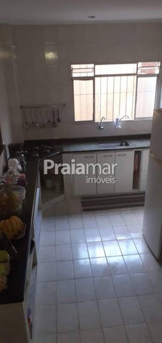 Imagem 8 de 11 de Apartamento Térreo C/ Quintal 2 Dormitórios/ 56 M/ 1 Vaga/ Cidade Náutica - 1938-78