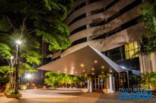 Imagem 3 de 8 de Flat - Brooklin - Sp - 12531