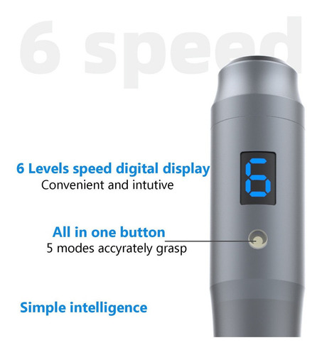Imagen 6 de 8 de Oferta! Dermapen Dr Pen M8 2 Cartuchos Gratis Mym Dr.pen