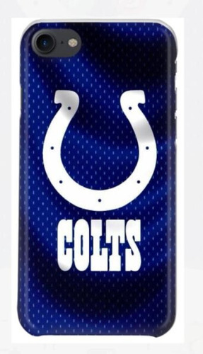 Funda Para Celular Colts Indianapolis Futball Americano