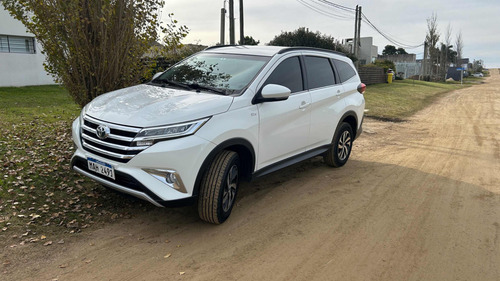 Toyota Rush 2018 · 7 Plazas · 117.000 Km · Único Dueño · Imp