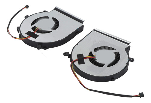 Ventilador De Refrigeración Portátil Cpu Gpu Para Ge62 Ge72