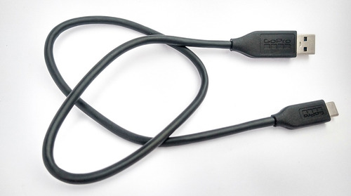 Gopro Cable Original Tipo C 3.0 Camaras Hero 5/6/7/8/session