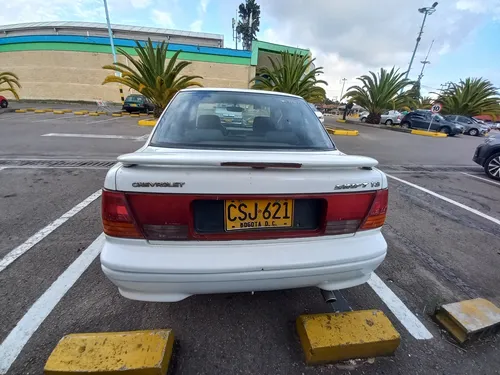 Chevrolet Swift 1.3