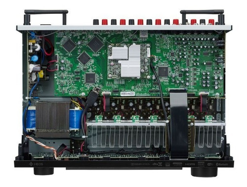 Sintoamplificador Denon Avrx-1600 Bluetooth Y Phono