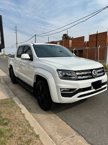 Volkswagen Amarok 2.0 Cd Tdi 180cv 4x2 Highline Pack At