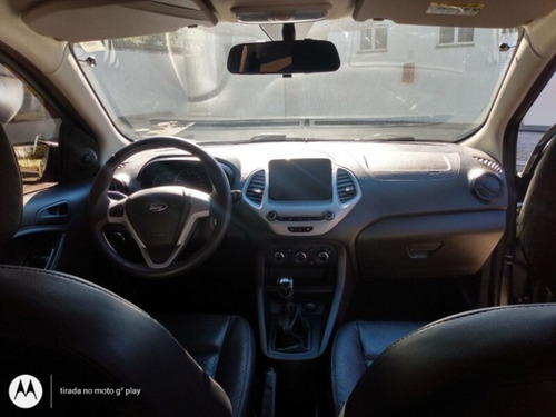 Ford Ka 1.0 Se Plus Flex 4p