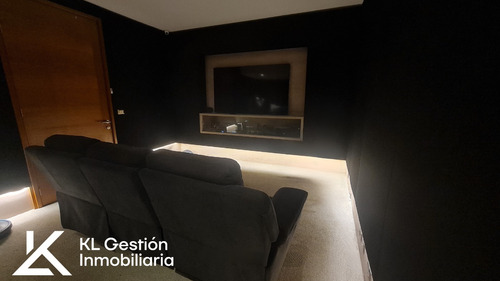 Departamento 1hab Amoblado En Arriendo En Edificio Reñacamar