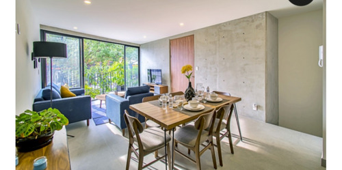 Imagen 8 de 12 de Departamento En Venta, Benito Juárez, Ciudad De México