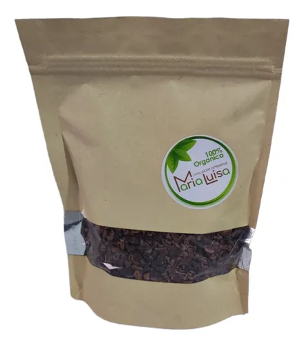Nibs De Cacao 100% Orgánico