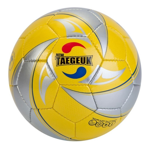 Pelota Nassau Papi Futbol Futsal New Taegeuk N° 4 Baby Sala Aprobado Kfa