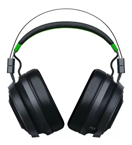 Razer Auriculares Gaming Inalámbricos Nari Ultimate Verde