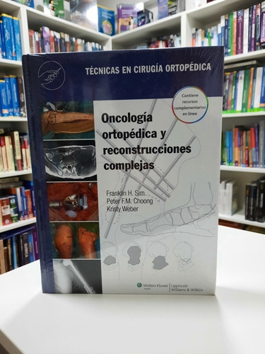 Sim Oncología Ortopédica Y Reconstrucciones Complejas