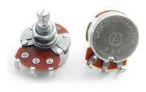 Comprar Potencíometro Alpha Logaritmico Grande A250k