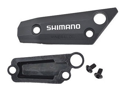 Tampa Manete De Freio Shimano Bl-m445 (lado Esquerdo).