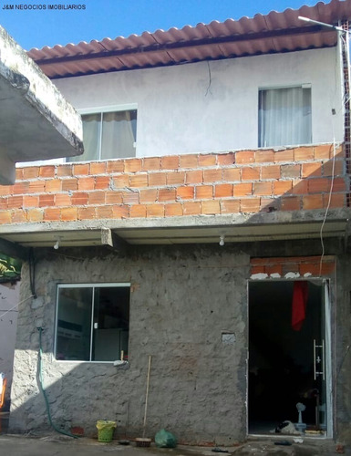 Imagem 3 de 6 de Casa - Ca00017 - 34292643