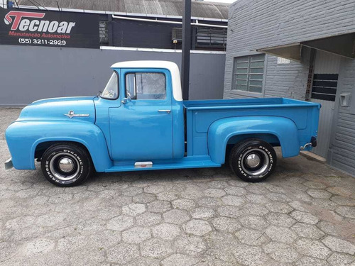 Ford Ford F100 1961