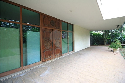 Casa À Venda No Alto De Pinheiros - 345-im86665