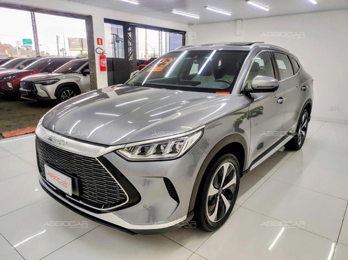 BYD Song Plus (hibrido)