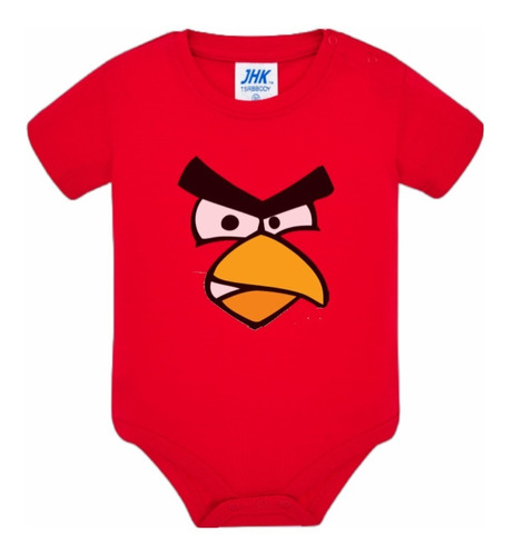 Body De Bebé, Cumple Mes Bebe,  Angry Birds 