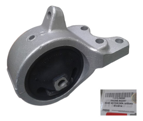 Base Motor Derecha Nissan Sentra B13 B14 1.6 16v